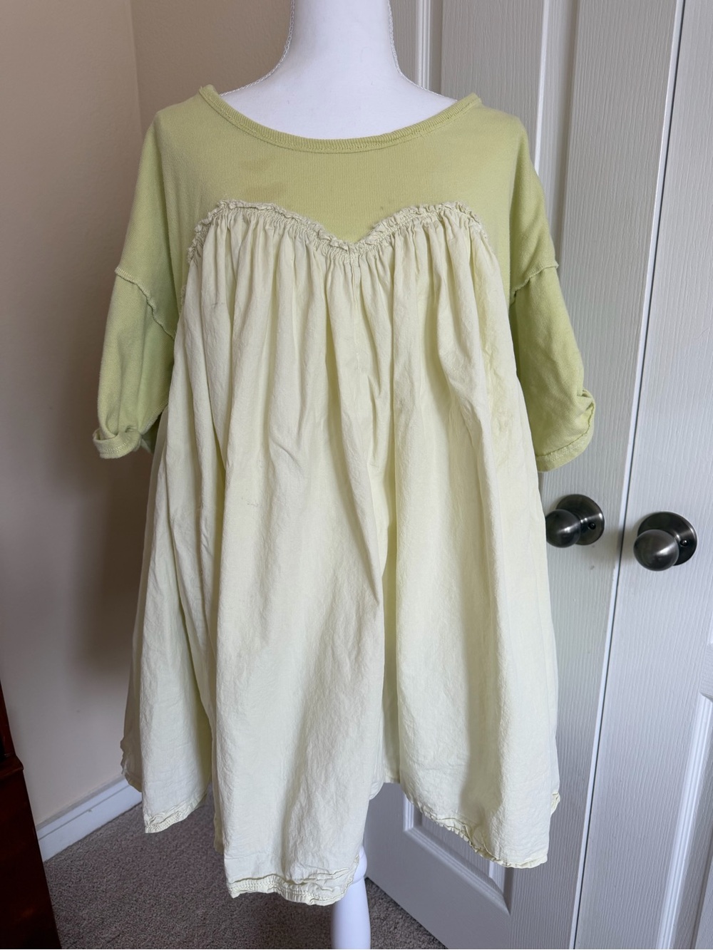 Free People Mini Dress